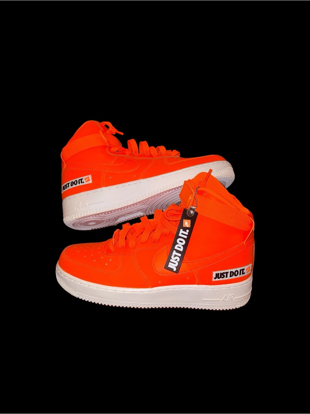 Nike Air Force 1 High Premium Just Do It Limited Anniversary Edition - NEW